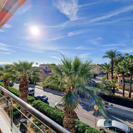 Apartmanhotel - - - - - Front Line - - - - - Primera Linea - - - - - In