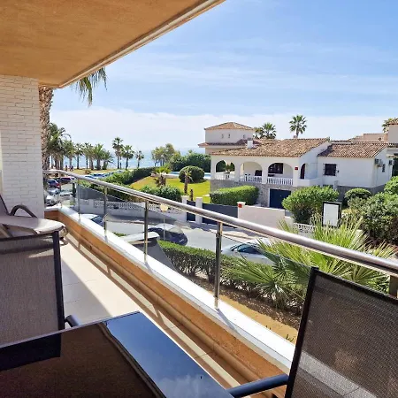 - - - - - Front Line - - - - - Primera Linea - - - - - In Apartmanhotel