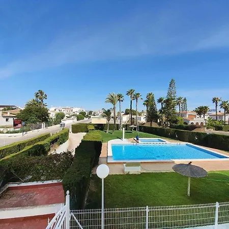 - - - - - Front Line - - - - - Primera Linea - - - - - In Apartmanhotel Playa Flamenca