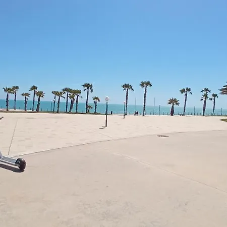 - - - - - Front Line - - - - - Primera Linea - - - - - In Playa Flamenca