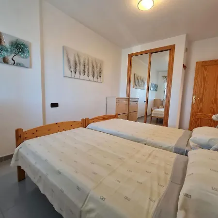 - - - - - Front Line - - - - - Primera Linea - - - - - In Playa Flamenca