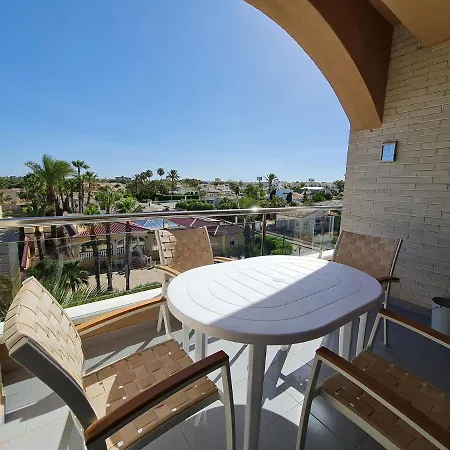 - - - - - Front Line - - - - - Primera Linea - - - - - In Playa Flamenca