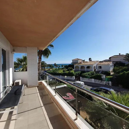 - - - - - Front Line - - - - - Primera Linea - - - - - In Aparthotel Playa Flamenca