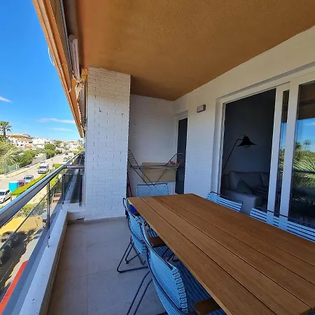 Aparthotel - - - - - Front Line - - - - - Primera Linea - - - - - In Playa Flamenca