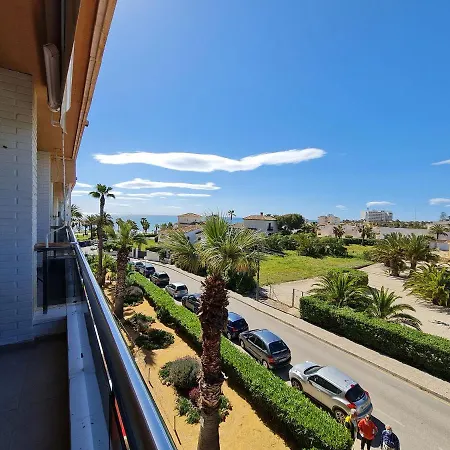 Aparthotel - - - - - Front Line - - - - - Primera Linea - - - - - In Playa Flamenca