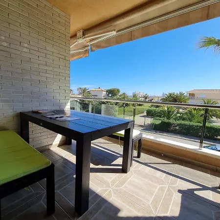 Aparthotel - - - - - Front Line - - - - - Primera Linea - - - - - In Playa Flamenca